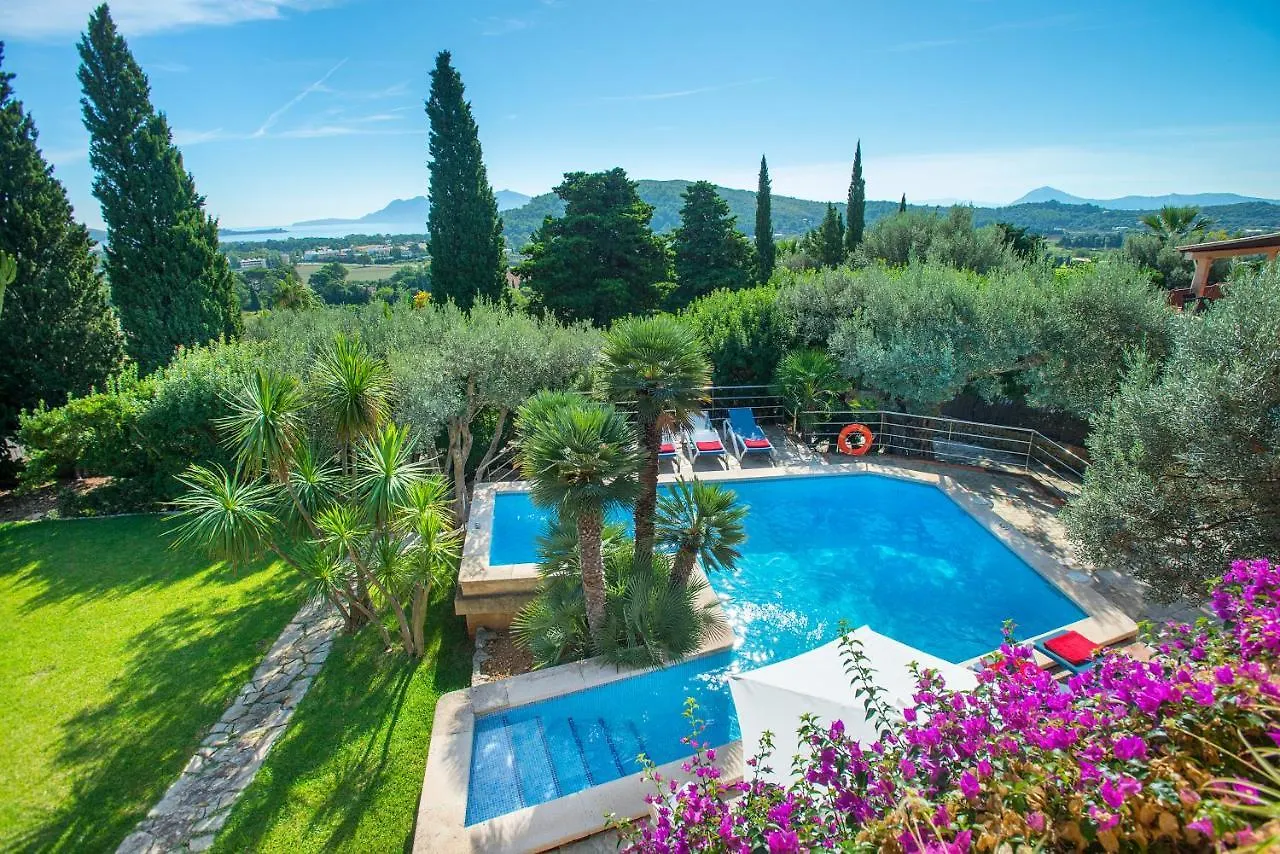 Owl Booking Villa El Vila - Amazing Views Port de Pollenca