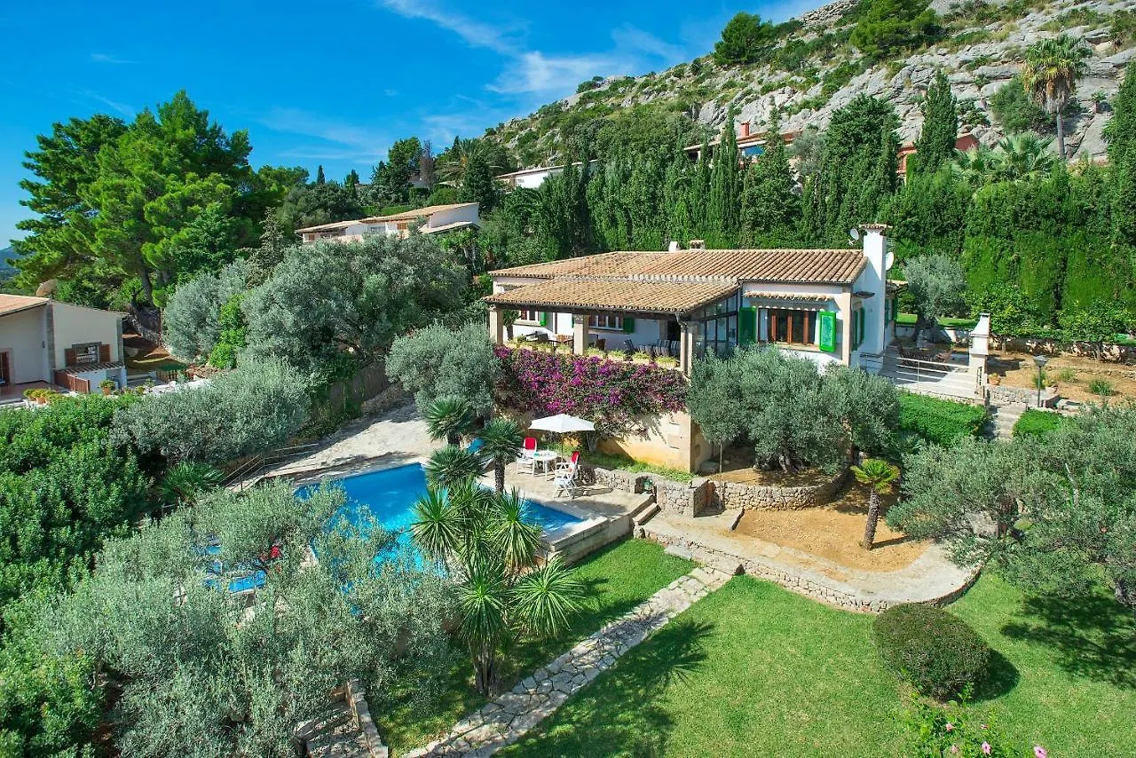 Owl Booking Villa El Vila - Amazing Views Port de Pollenca Spain