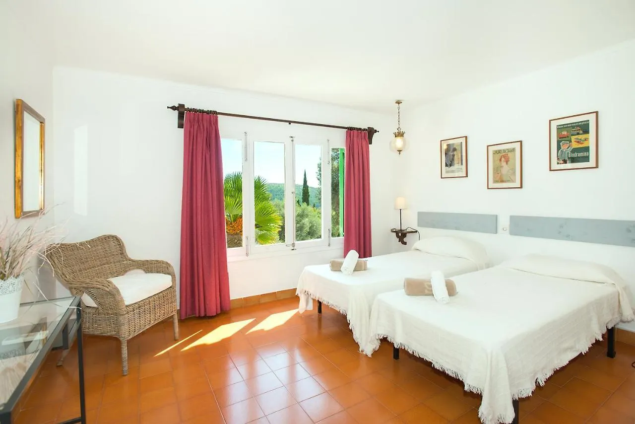 Owl Booking Villa El Vila - Amazing Views Port de Pollenca Spain