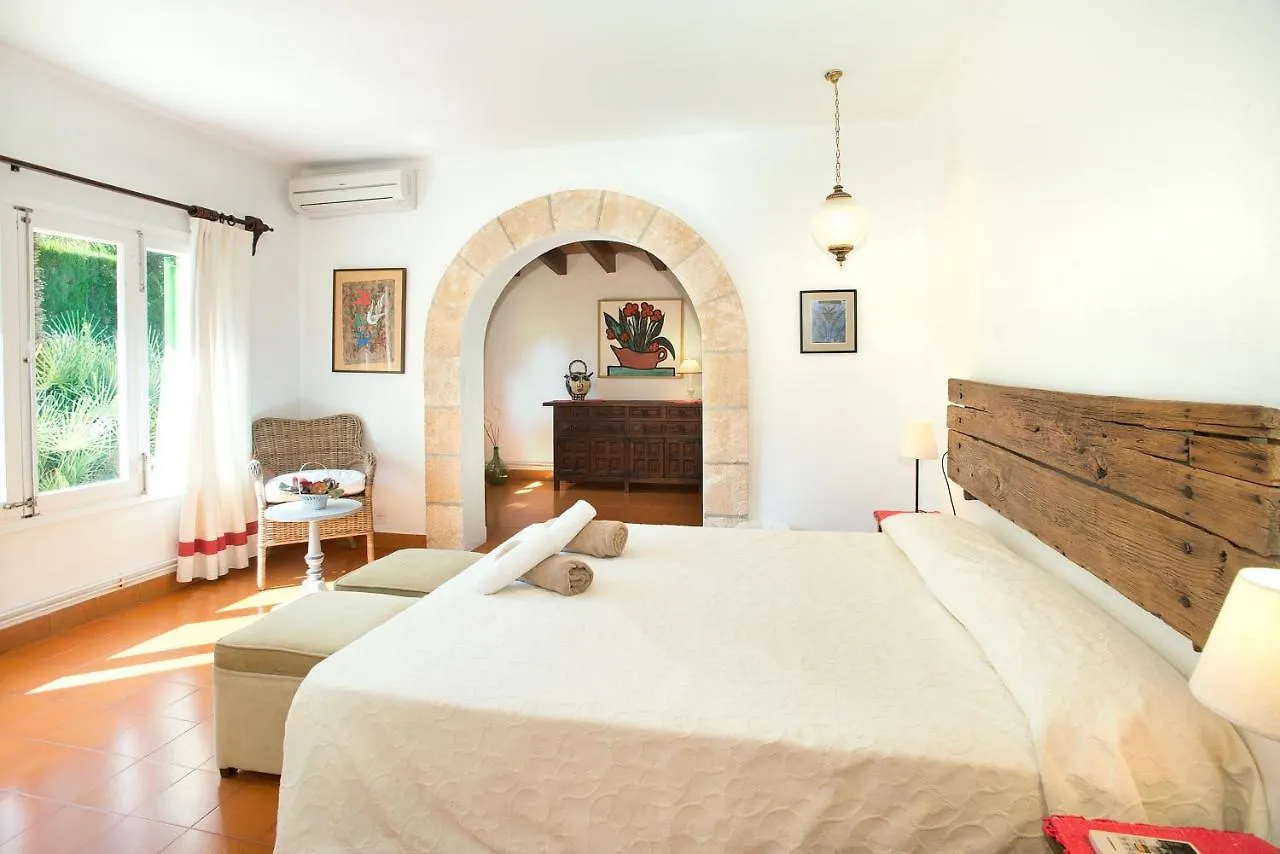 Owl Booking Villa El Vila - Amazing Views Port de Pollenca