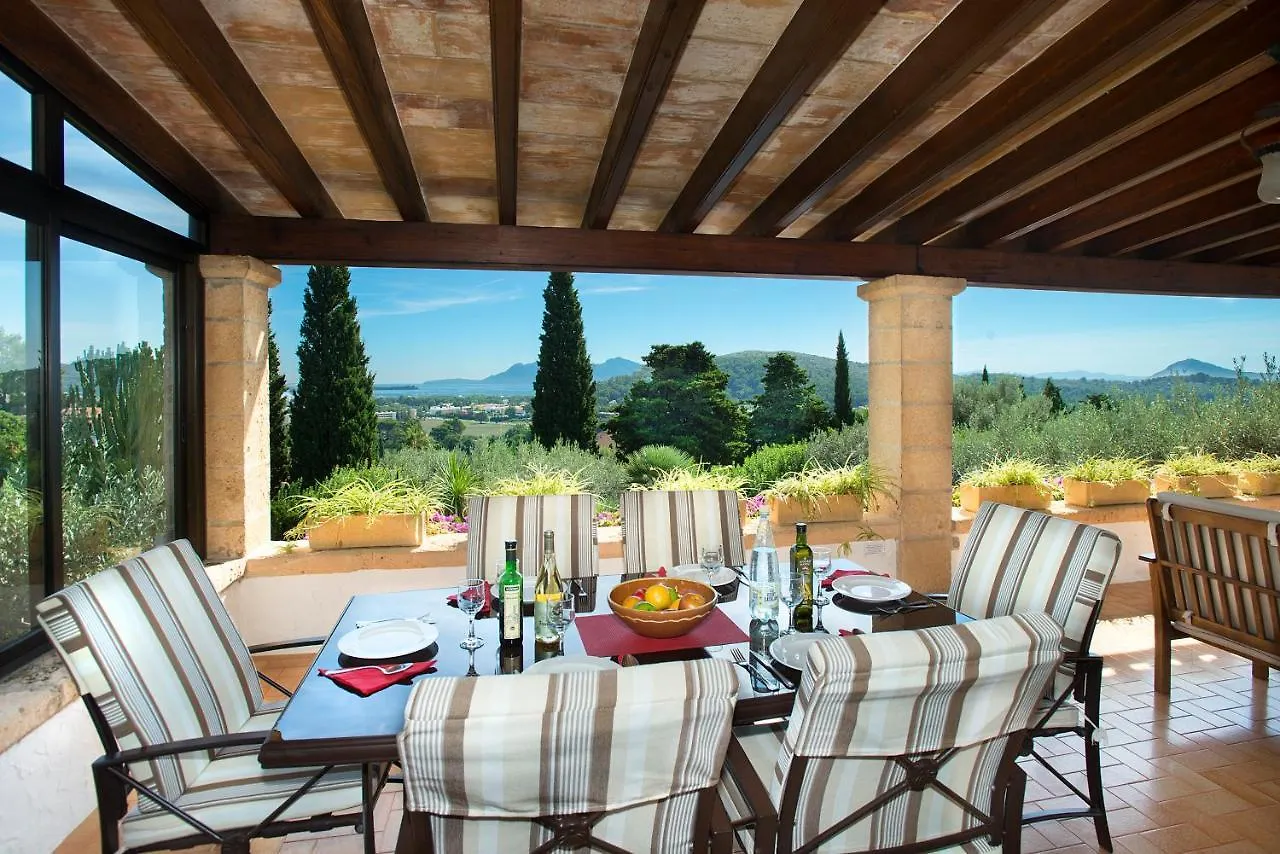 Owl Booking Villa El Vila - Amazing Views Port de Pollenca 0*,