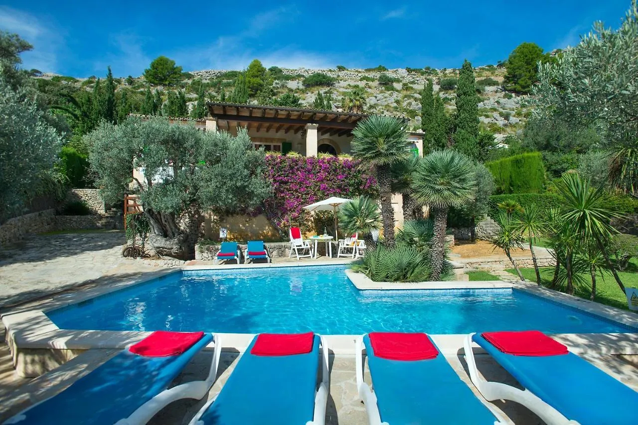Owl Booking Villa El Vila - Amazing Views Port de Pollenca Spain