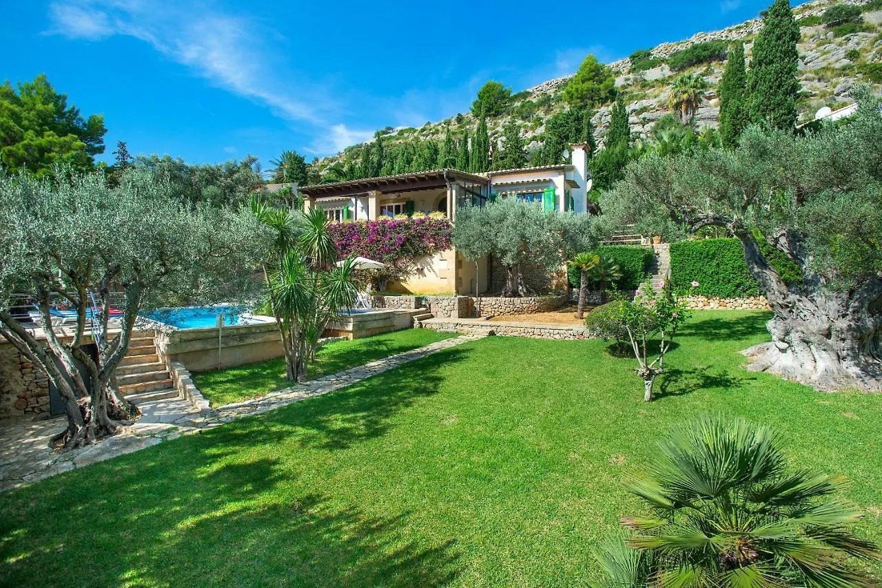 Owl Booking Villa El Vila - Amazing Views Port de Pollenca Spain
