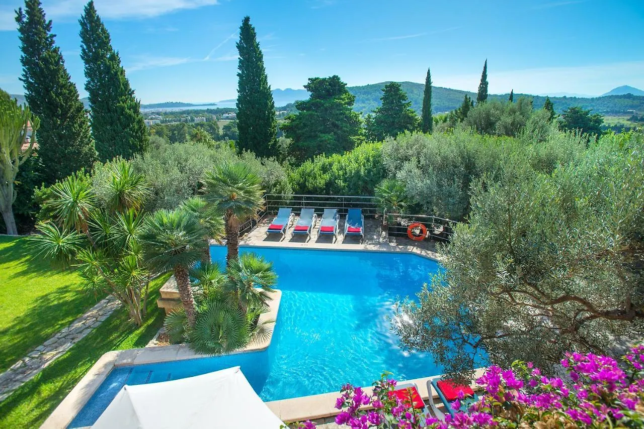 Owl Booking Villa El Vila - Amazing Views Port de Pollenca
