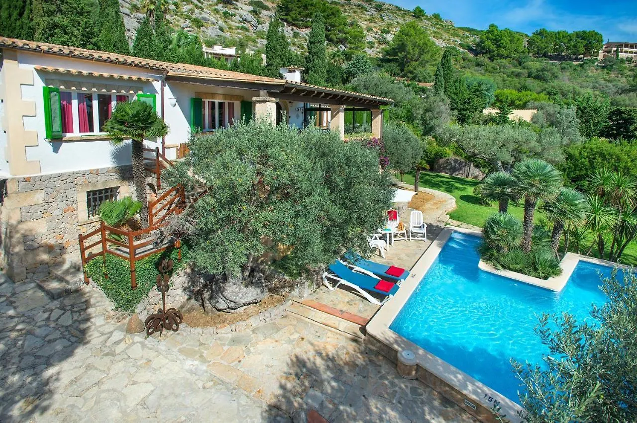 Owl Booking Villa El Vila - Amazing Views Port de Pollenca