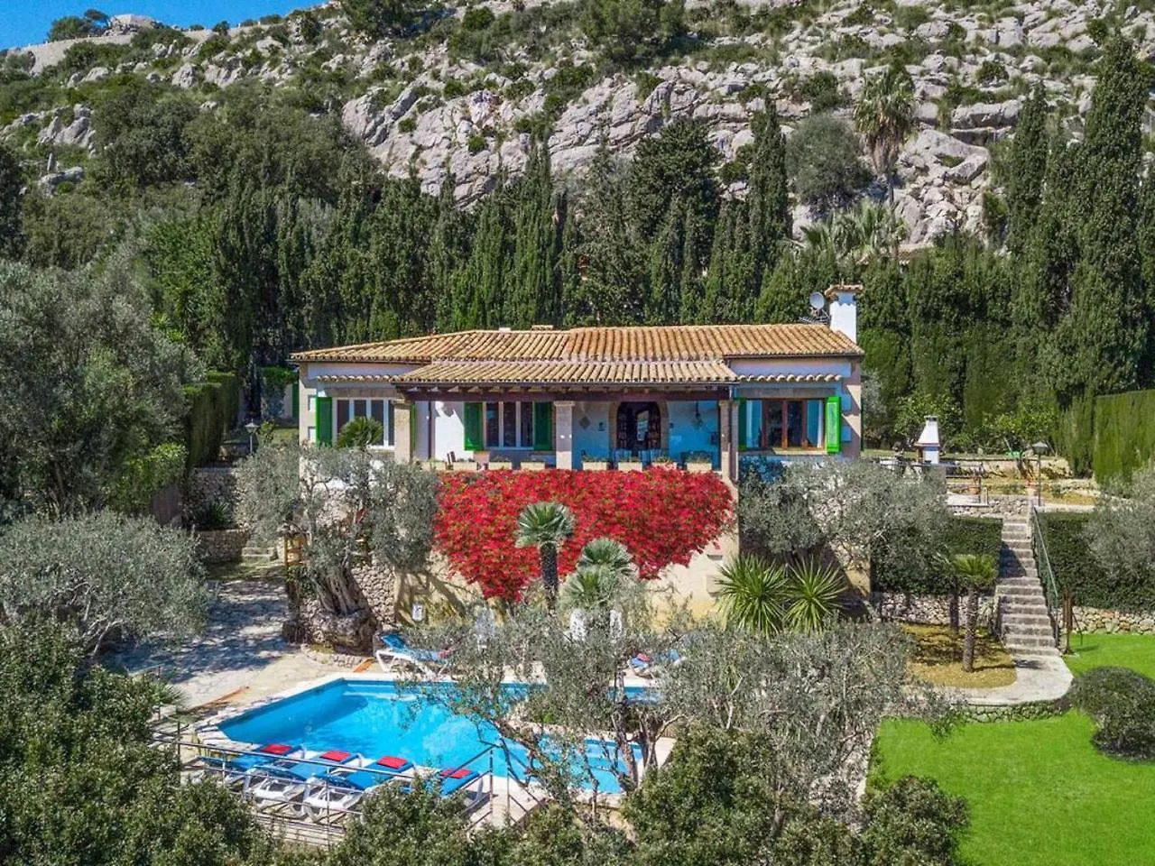 Owl Booking Villa El Vila - Amazing Views Port de Pollenca