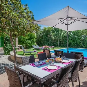 Villa Puerto Pollenca Con Piscina Privada