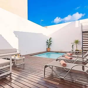  Villa Casa Puerto By Sealand